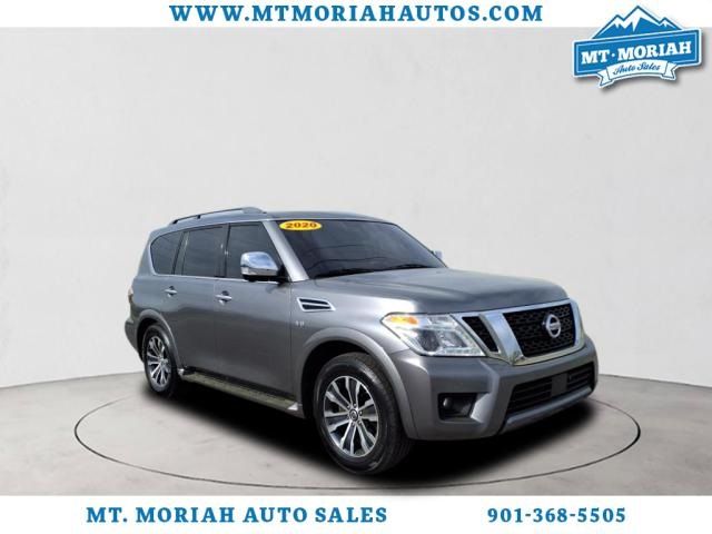 2020 Nissan Armada SL