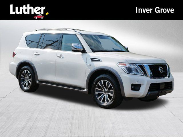 2020 Nissan Armada SL