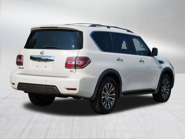 2020 Nissan Armada SL