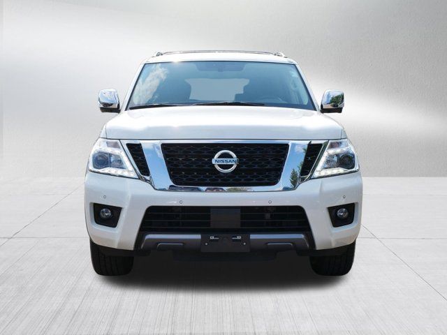 2020 Nissan Armada SL