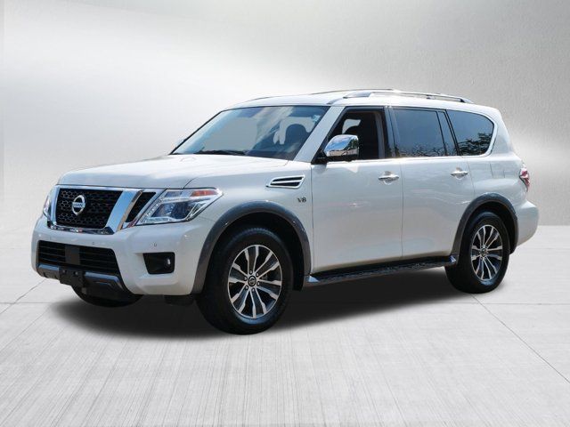 2020 Nissan Armada SL