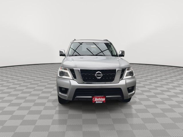 2020 Nissan Armada SL