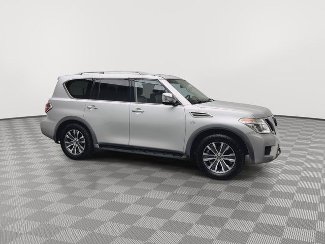 2020 Nissan Armada SL