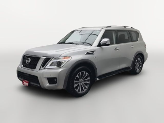 2020 Nissan Armada SL