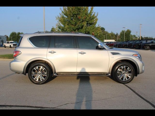 2020 Nissan Armada SL