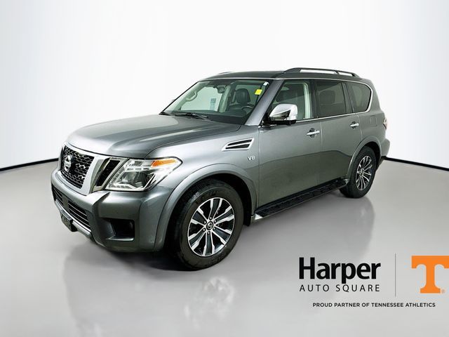 2020 Nissan Armada SL