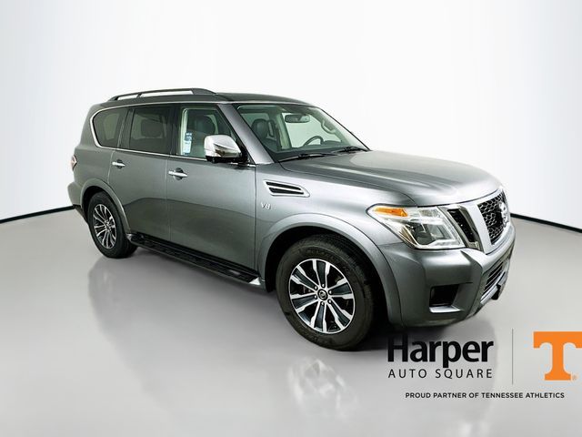 2020 Nissan Armada SL