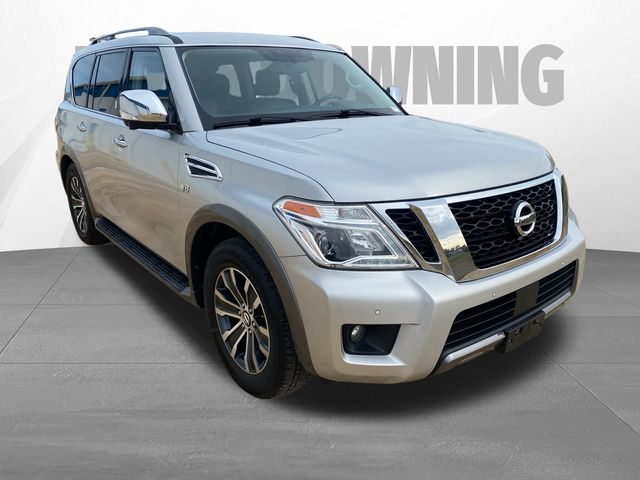 2020 Nissan Armada SL