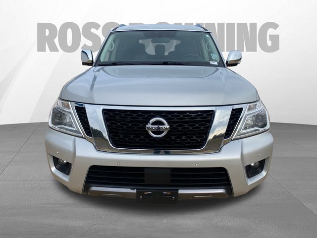 2020 Nissan Armada SL