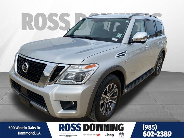 2020 Nissan Armada SL