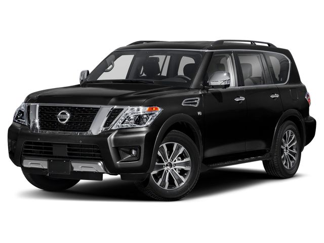 2020 Nissan Armada SL