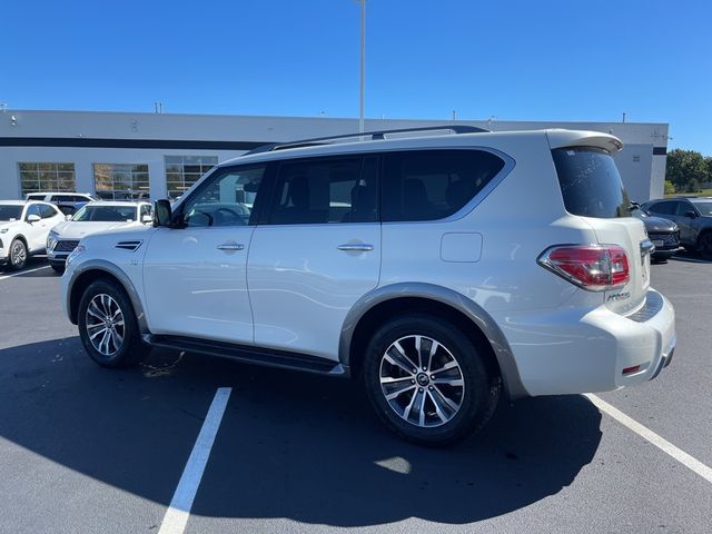 2020 Nissan Armada SL