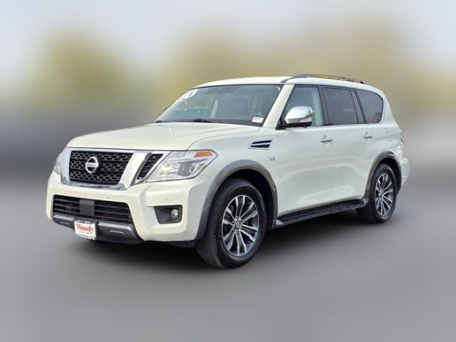 2020 Nissan Armada SL