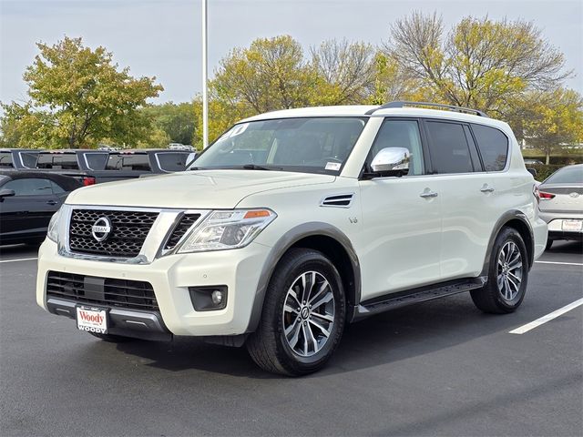 2020 Nissan Armada SL