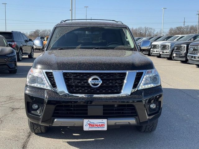 2020 Nissan Armada SL