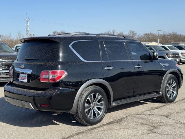 2020 Nissan Armada SL