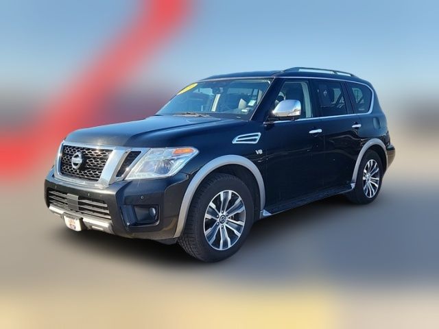 2020 Nissan Armada SL