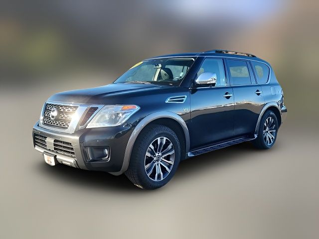 2020 Nissan Armada SL