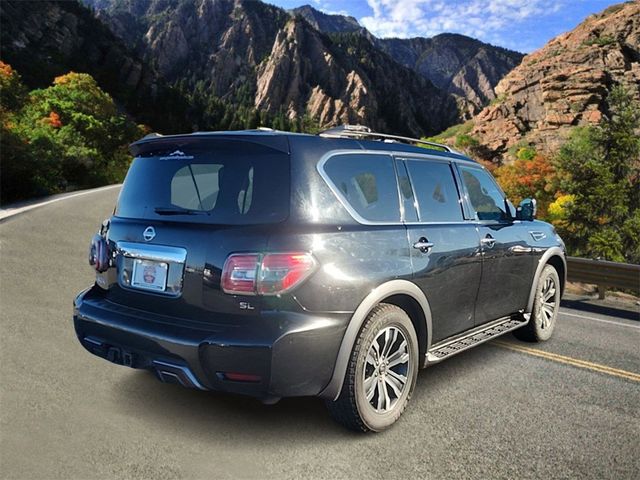 2020 Nissan Armada SL