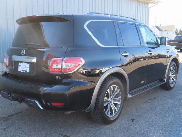 2020 Nissan Armada SL