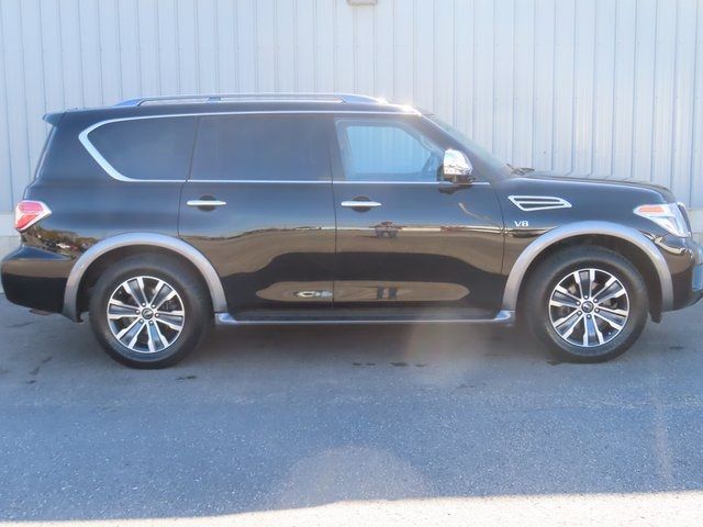 2020 Nissan Armada SL