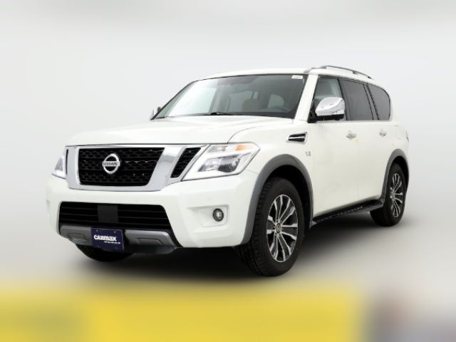 2020 Nissan Armada SL