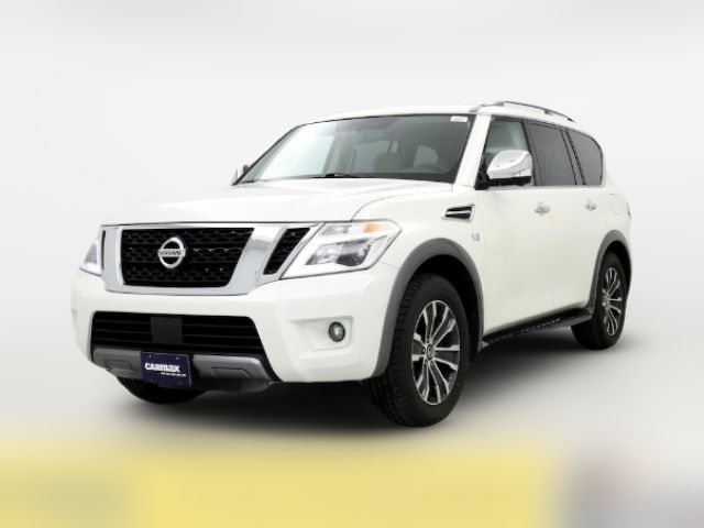 2020 Nissan Armada SL