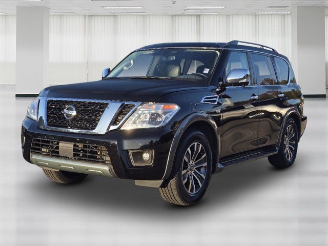 2020 Nissan Armada SL