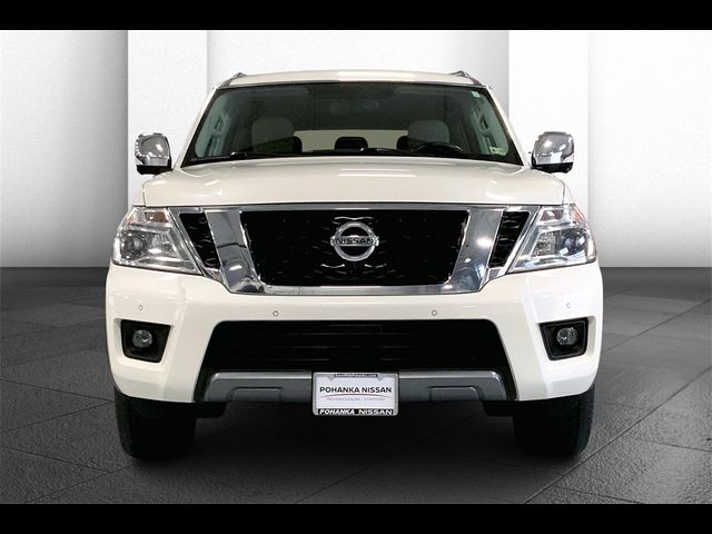 2020 Nissan Armada SL