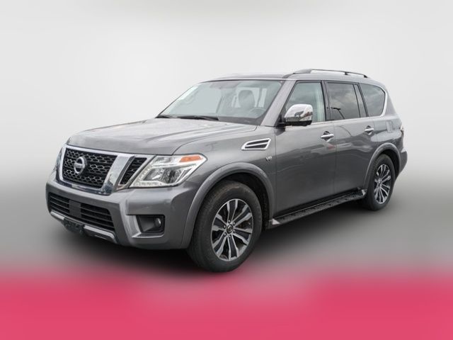 2020 Nissan Armada SL