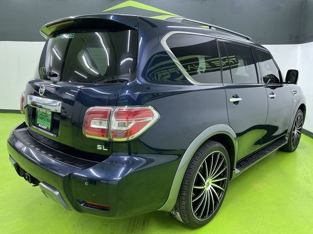 2020 Nissan Armada SL