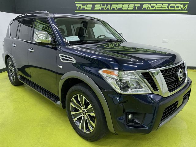 2020 Nissan Armada SL