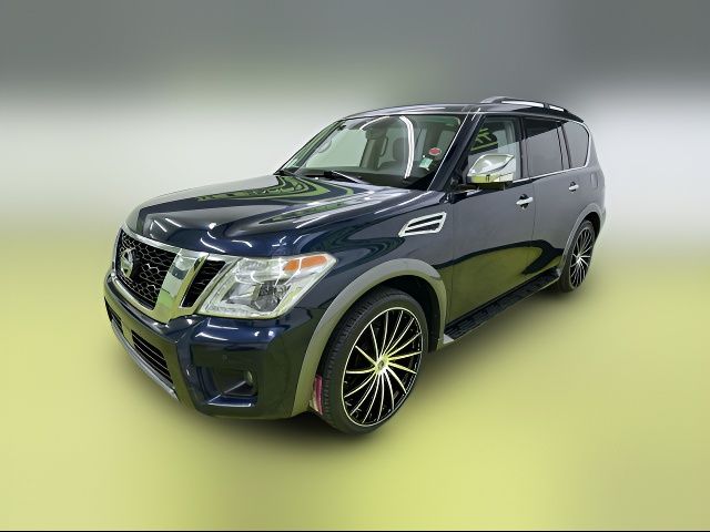 2020 Nissan Armada SL