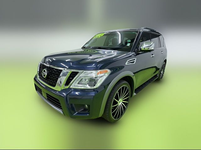 2020 Nissan Armada SL