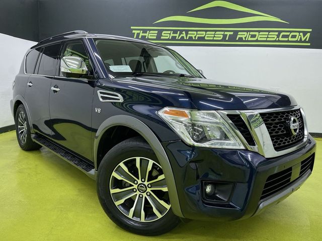 2020 Nissan Armada SL