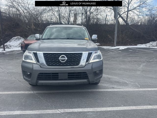 2020 Nissan Armada SL