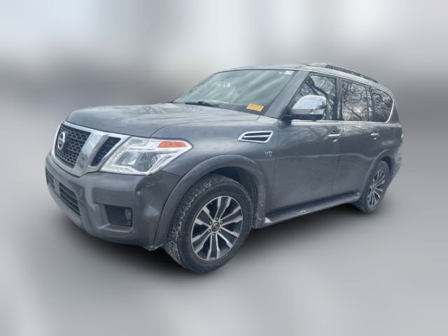 2020 Nissan Armada SL