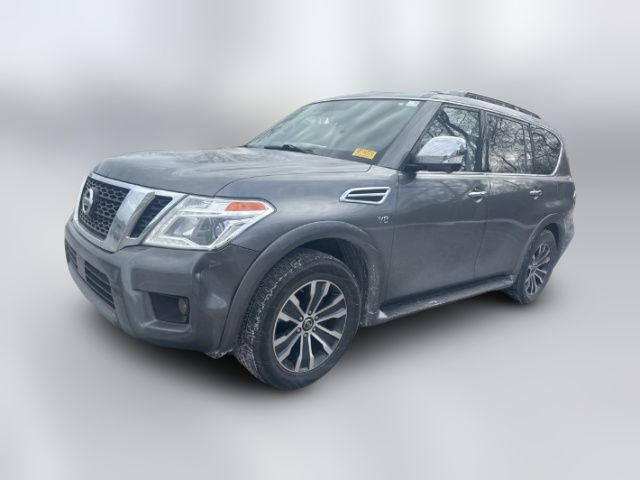 2020 Nissan Armada SL