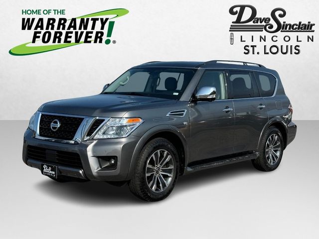 2020 Nissan Armada SL