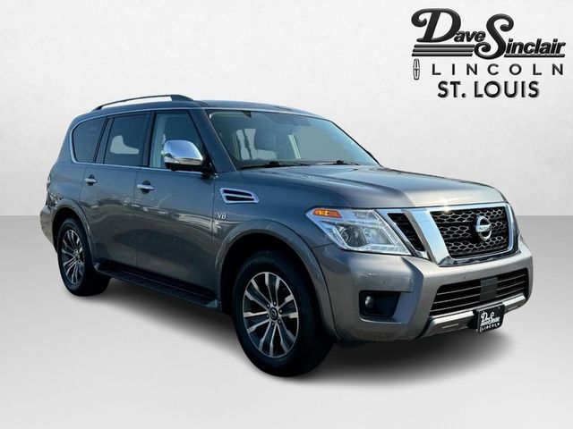 2020 Nissan Armada SL