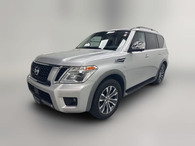 2020 Nissan Armada SL