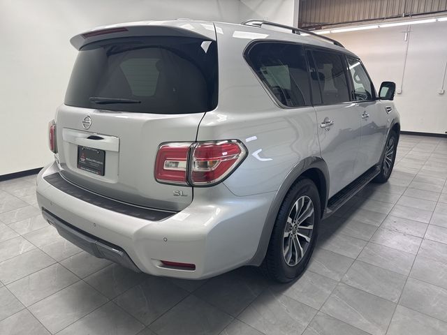 2020 Nissan Armada SL