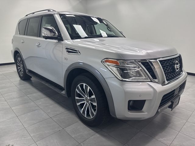 2020 Nissan Armada SL