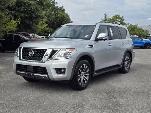 2020 Nissan Armada SL