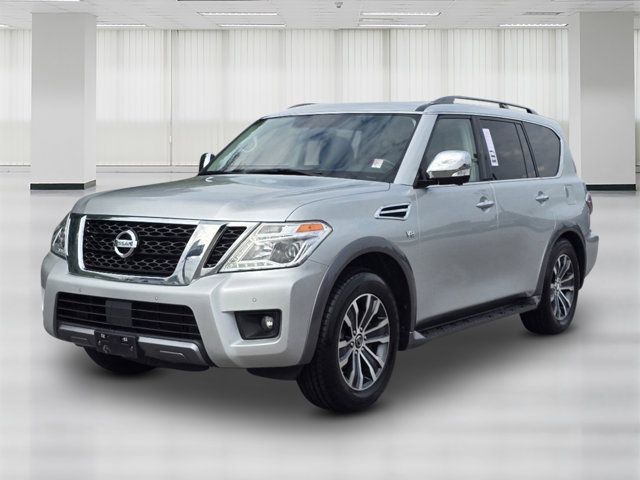 2020 Nissan Armada SL