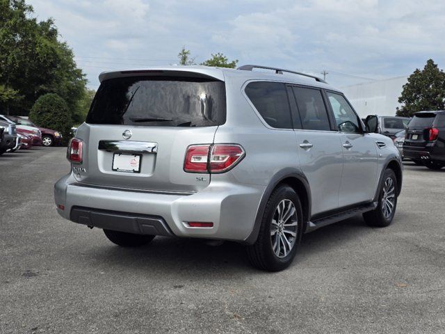 2020 Nissan Armada SL