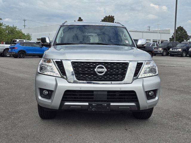 2020 Nissan Armada SL