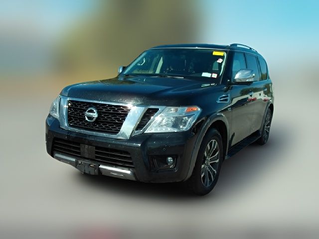 2020 Nissan Armada SL