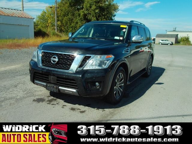 2020 Nissan Armada SL