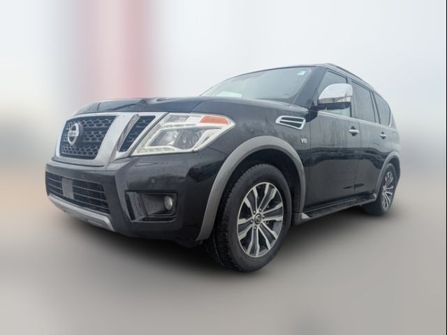 2020 Nissan Armada SL